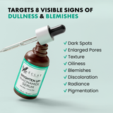 Organic Niacinamide Serum - Eclat