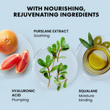 Under Eye Cream for Dark Circles & Puffiness - Eclat