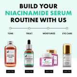 Organic Niacinamide Serum - Eclat