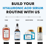Hyaluronic Acid Serum for Face