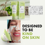 Gentle Facial Cleanser - Green Tea + Aloe Vera