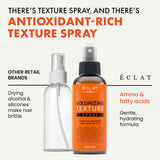 Men's Volumizing Salt Spray - Eclat