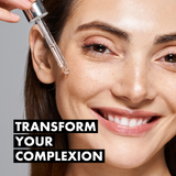 Vitamin C, Retinol, Hyaluronic Acid - 3 Pack Face Care Set - Eclat