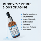Hyaluronic Acid Serum for Face - Eclat