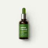 Organic Hemp Seed Oil - Eclat