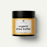 Organic Shea Butter - Eclat